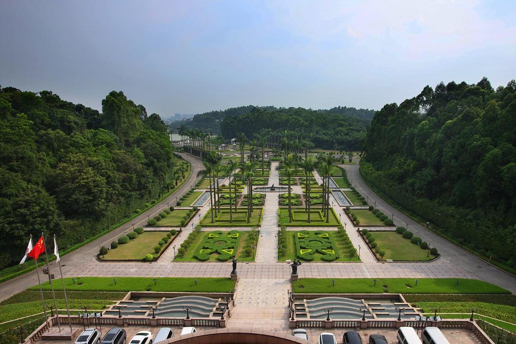 Foshan Fontainebleau Hotel Ngoại thất bức ảnh