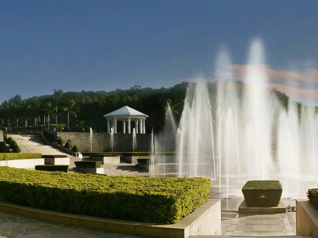 Foshan Fontainebleau Hotel Ngoại thất bức ảnh