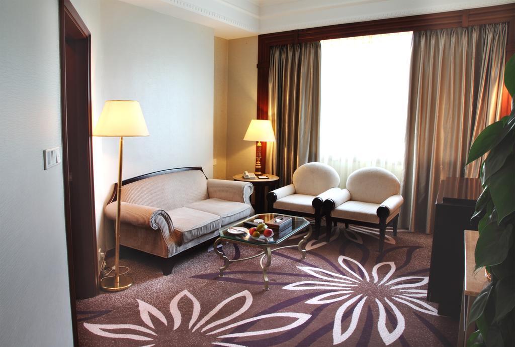 Foshan Fontainebleau Hotel Ngoại thất bức ảnh