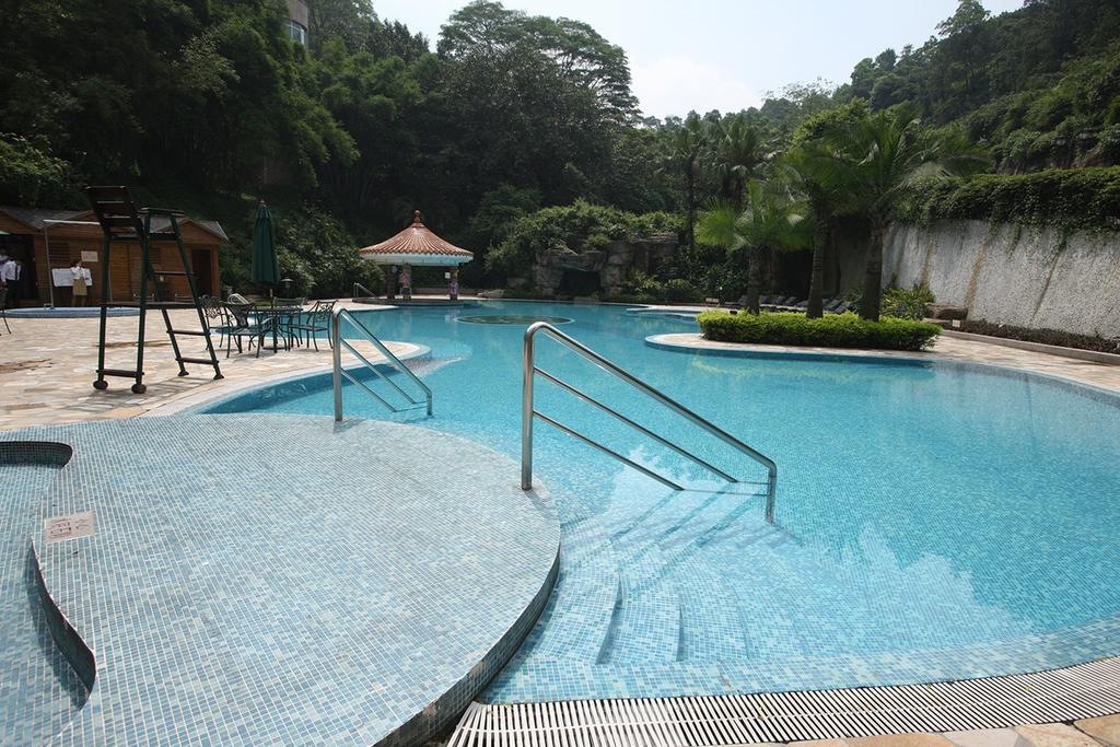 Foshan Fontainebleau Hotel Ngoại thất bức ảnh